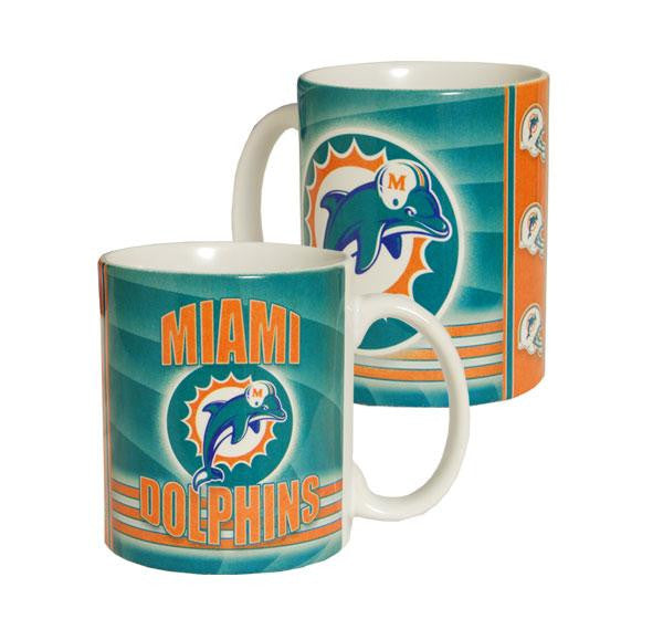 Miami Dolphins Coffee Mug